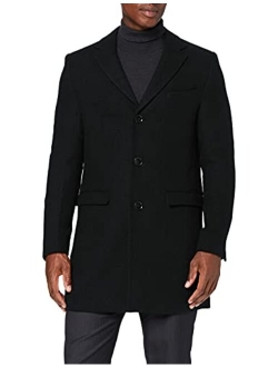 find. Men's Wool Mix Smart Long