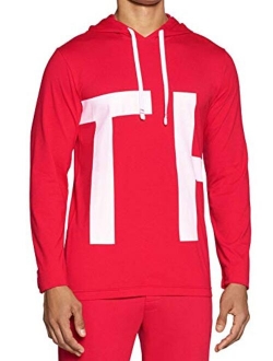 Men's Logo Pullover Hoodie