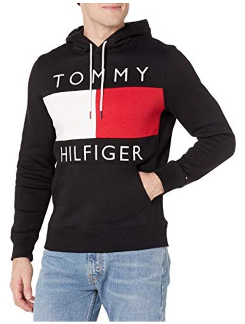 Tommy Hilfiger Men's Hoodie Sweatshirt