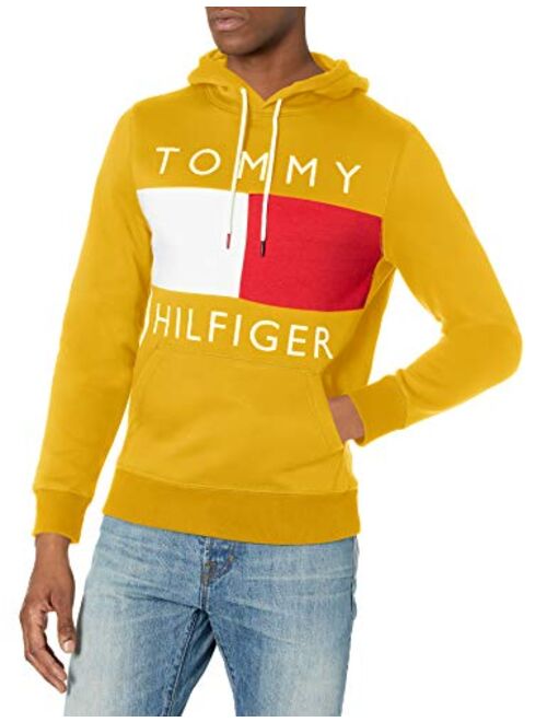 Tommy Hilfiger Men's Hoodie Sweatshirt