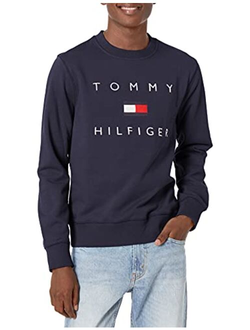 Tommy Hilfiger Men's Hoodie Sweatshirt