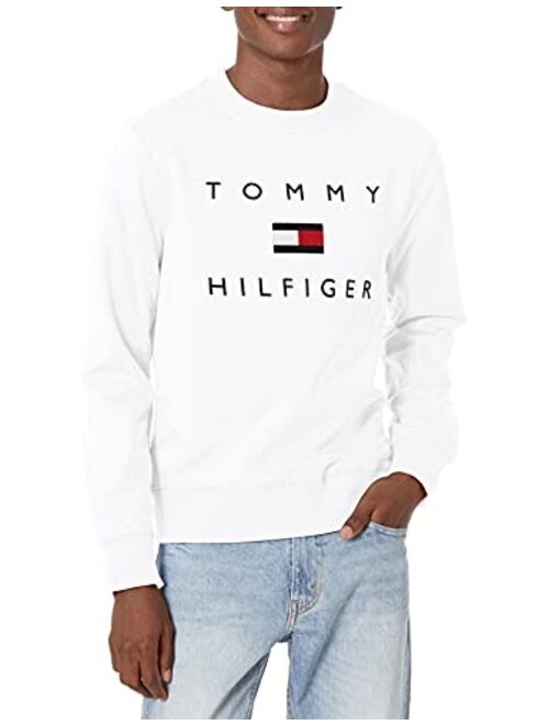 Tommy Hilfiger Men's Hoodie Sweatshirt