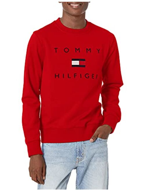 Tommy Hilfiger Men's Hoodie Sweatshirt