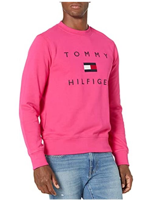 Tommy Hilfiger Men's Hoodie Sweatshirt