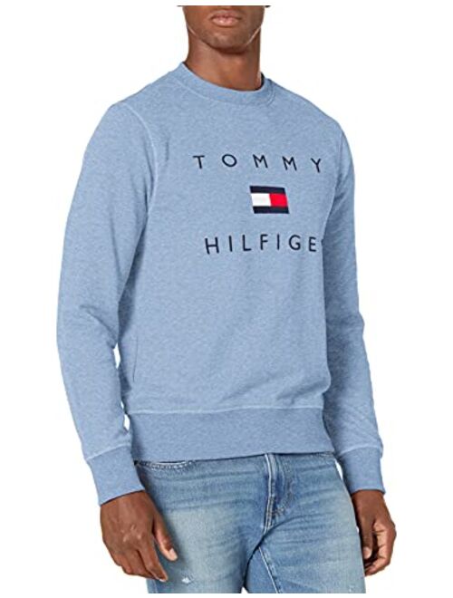 Tommy Hilfiger Men's Hoodie Sweatshirt