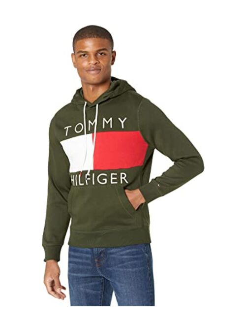 Tommy Hilfiger Men's Hoodie Sweatshirt