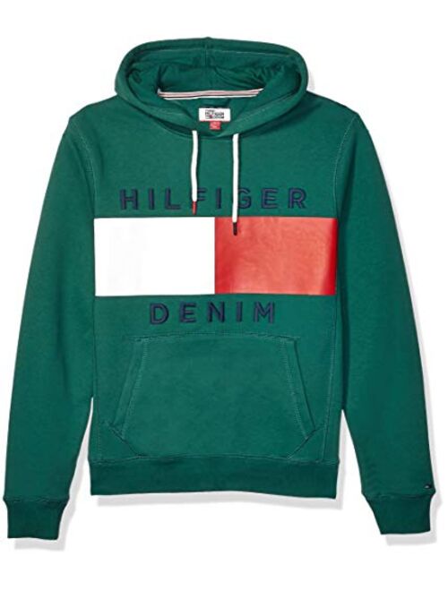 Tommy Hilfiger Men's Hoodie Sweatshirt