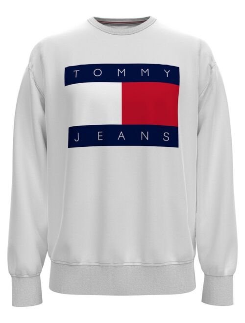 Tommy Hilfiger Men's Lucca Logo Graphic Sweatshirt