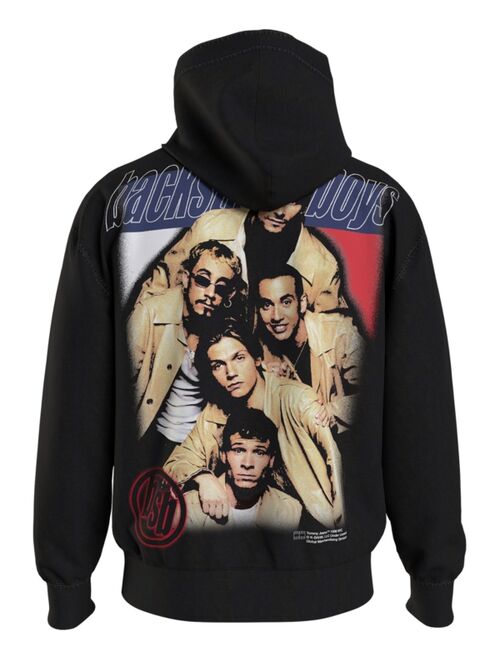 Buy Tommy Hilfiger Tommy Jeans University Men's Backstreet Boys Hoodie ...