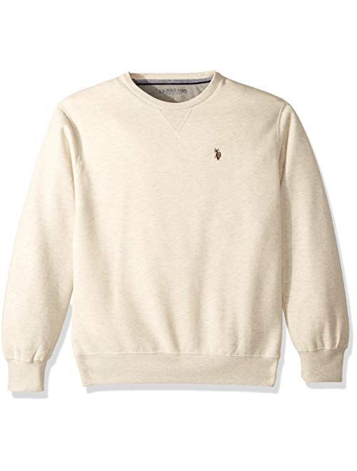 U.S. Polo Assn. Men's Classic Long Sleeve Sweatshirt