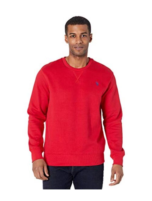 U.S. Polo Assn. Men's Classic Long Sleeve Sweatshirt