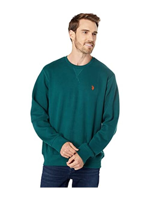 U.S. Polo Assn. Men's Classic Long Sleeve Sweatshirt