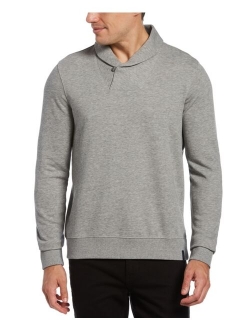 Men's Shawl Collar Pullover Sweater