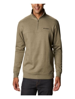 Men's Hart Mountain II Quarter-Zip Fleece Sweatshirt