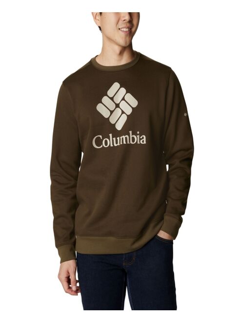 Columbia Men's Trek Crew Sweatshirt