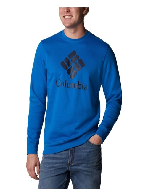 Columbia Men's Trek Crew Sweatshirt