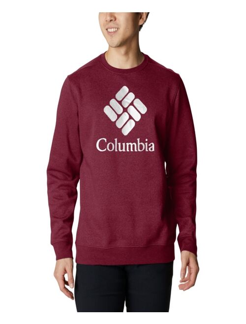 Columbia Men's Trek Crew Sweatshirt