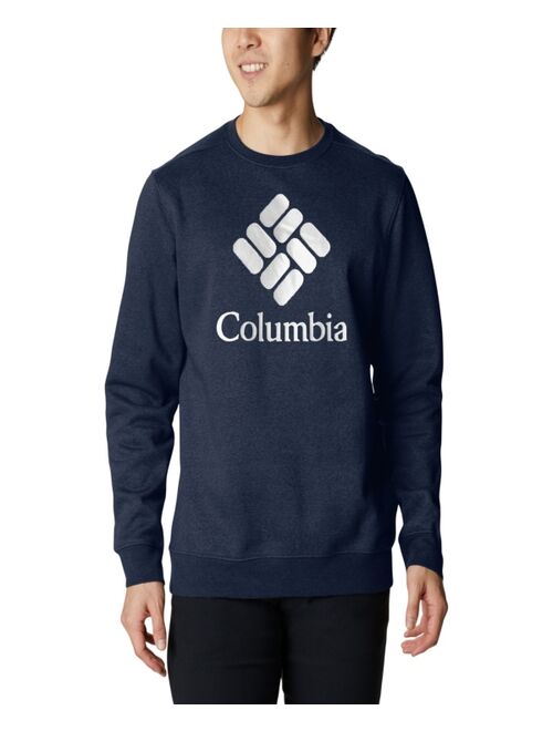 Columbia Men's Trek Crew Sweatshirt