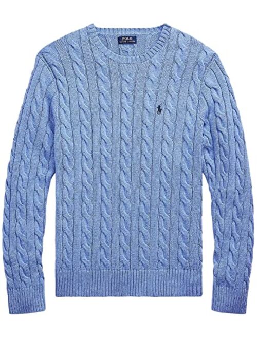 Polo Ralph Lauren Polo RL Men's Cable Knit Pullover Sweater