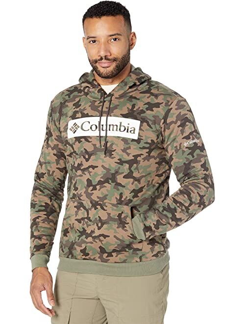 Columbia Logo™ Printed Hoodie