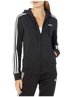 Women's Essentials 3-Stripes Hoodie