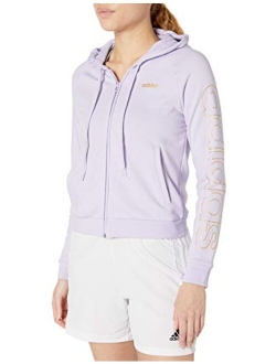 Women's Essentials Hooded Track Jacket