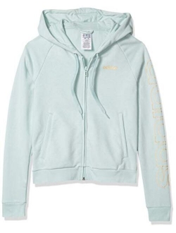 Women's Essentials Hooded Track Jacket