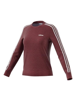 Women's Essentials 3-Stripes Sweatshirt