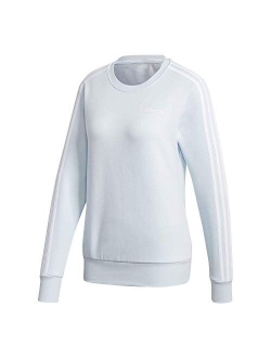 Women's Essentials 3-Stripes Sweatshirt