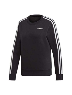 Women's Essentials 3-Stripes Sweatshirt