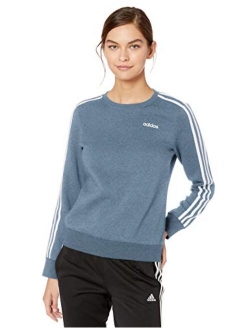 Women's Essentials 3-Stripes Sweatshirt