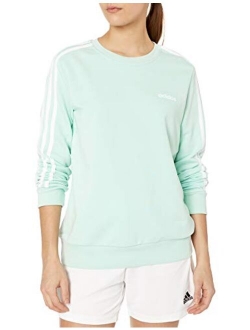 Women's Essentials 3-Stripes Sweatshirt