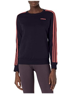 Women's Essentials 3-Stripes Sweatshirt