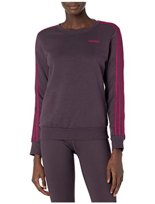 adidas Women's Essentials 3-Stripes Sweatshirt