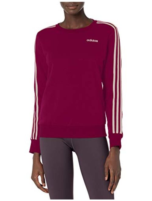 adidas Women's Essentials 3-Stripes Sweatshirt