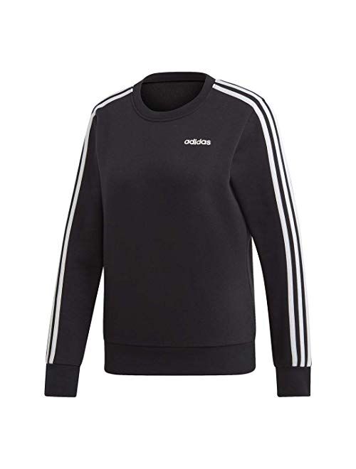 adidas Women's Essentials 3-Stripes Sweatshirt