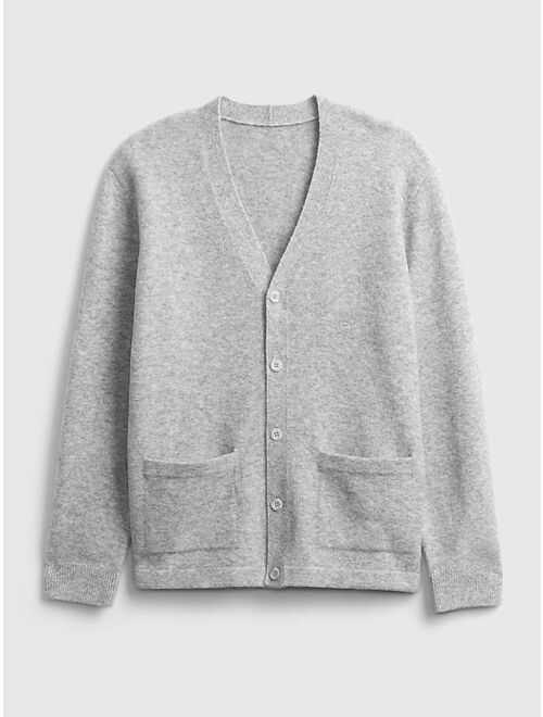 GAP Recycled V-neck Cardigan