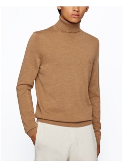 BOSS Men's Regular-Fit Merino Sweater