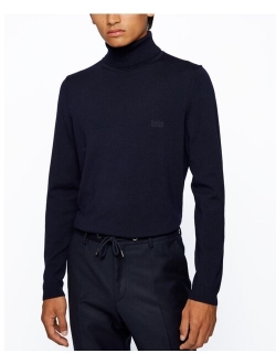 BOSS Men's Regular-Fit Merino Sweater