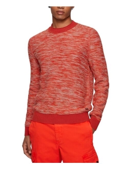 BOSS Men's Regular-Fit Wool Blend Sweater