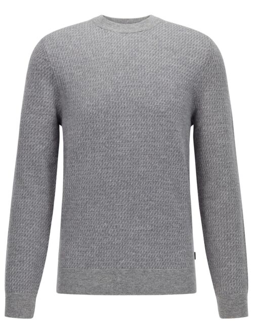 Hugo Boss BOSS Men's Crewneck Sweater