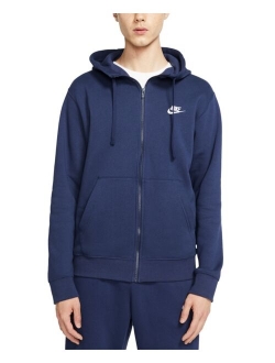 Men's Club Fleece Full-Zip Hoodie