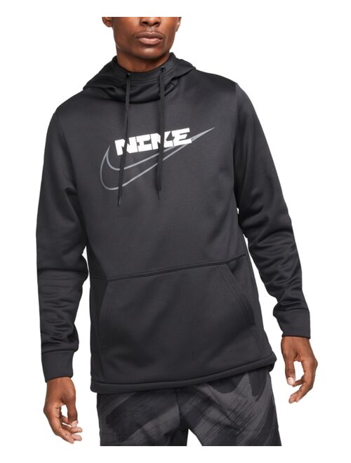 Nike Men's Therma Fleece Graphic Training Hoodie