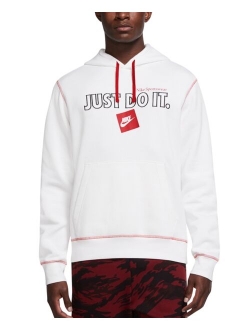 Men's Just Do It Fleece Hoodie