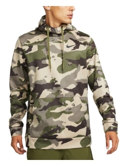 Men's Camo-Print Hoodie