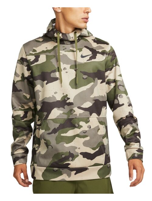 Nike Men's Camo-Print Hoodie