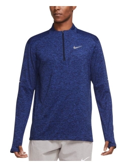 Men's Element Running Quarter-Zip Sweatshirt