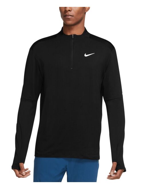 Nike Men's Element Running Quarter-Zip Sweatshirt