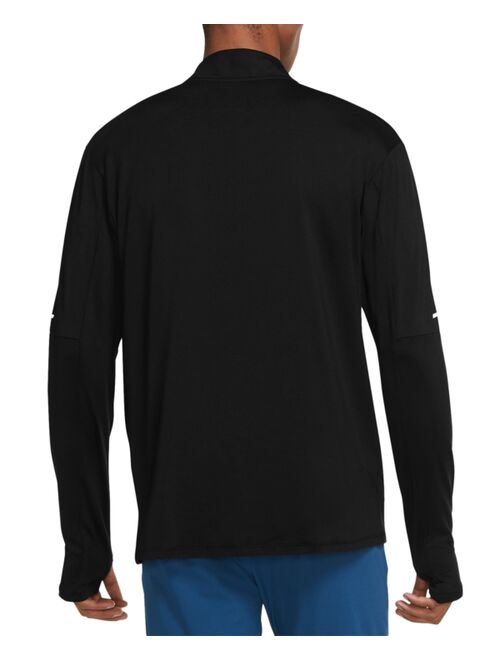 Nike Men's Element Running Quarter-Zip Sweatshirt