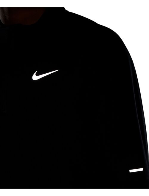 Nike Men's Element Running Quarter-Zip Sweatshirt